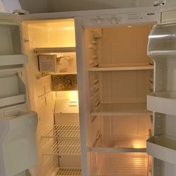 Refrigerator Side By Side  