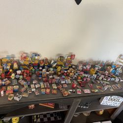 Entire Mini Brands Collection