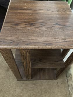 Swivel Table Set Of 2