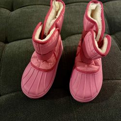 Girls Snow Boots