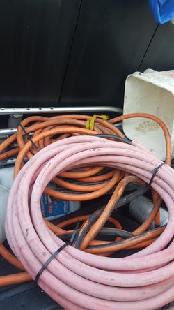 Compressor hoses