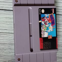 #Super NINTENDO Mario Paint 