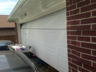 GARAGE DOOR
