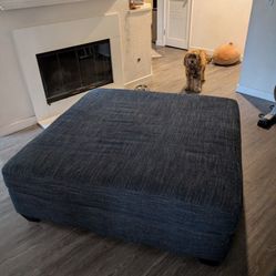 Ottoman (Living Spaces)