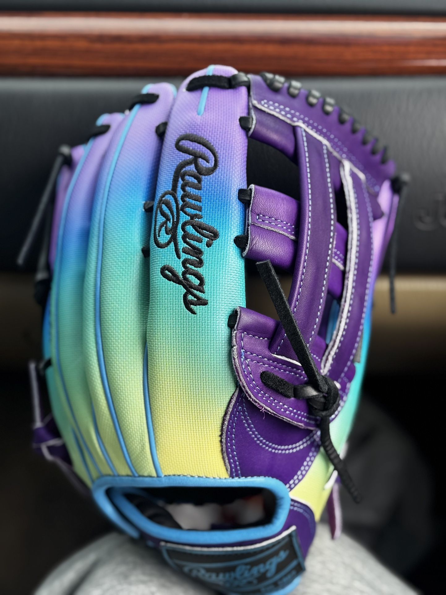 Rawlings 12.75” Heart Of The Hide Funburst Series Glove