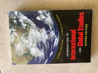 Introduction to international and global studies (book)