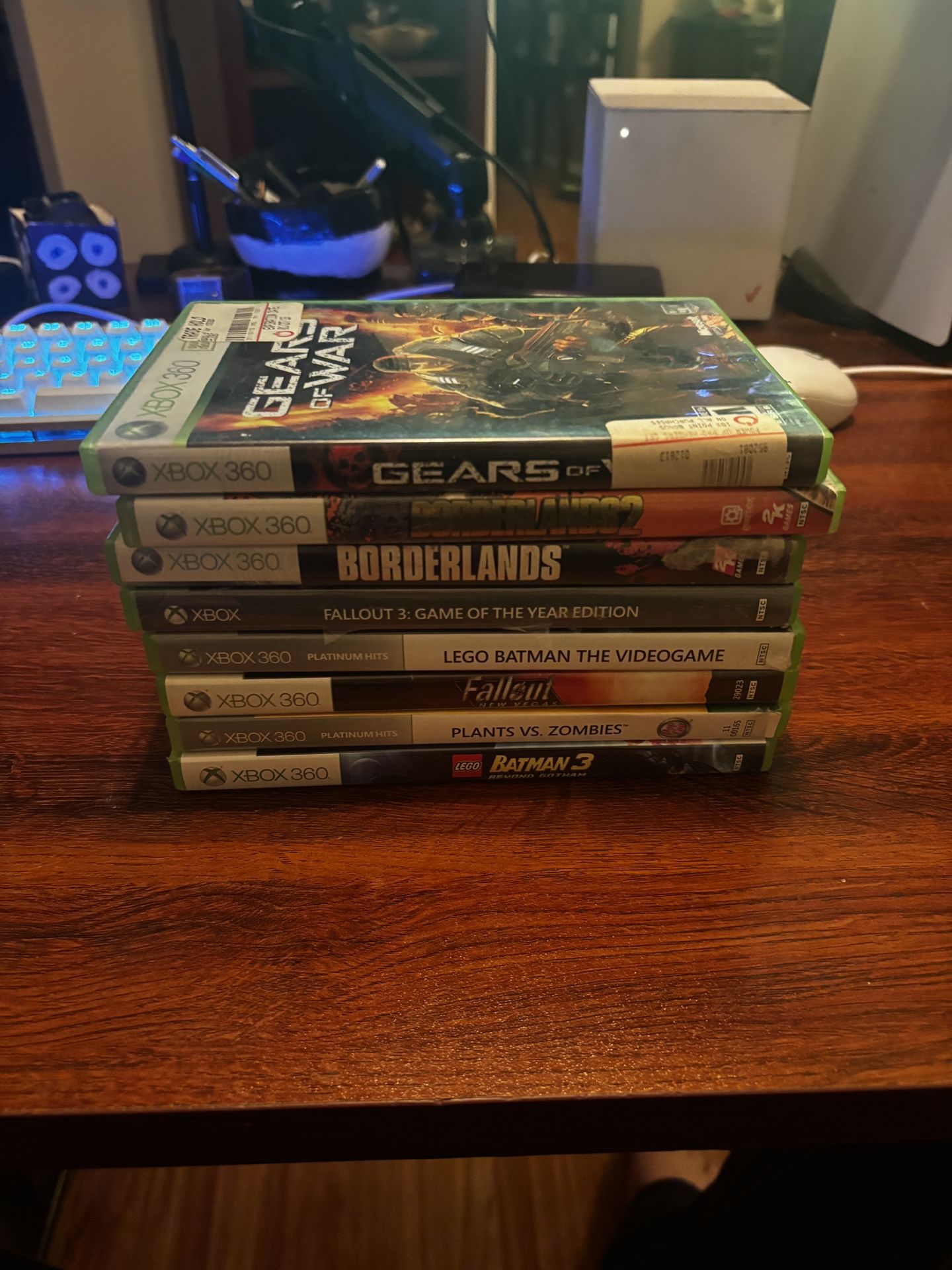 XBOX 360 Games