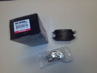 Nissan brake pads