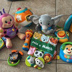 Baby Toys 