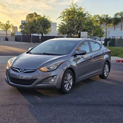 2014 Hyundai Elantra