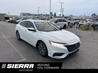 2022 Honda Insight