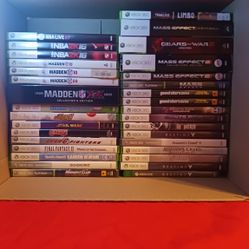 Xbox | Xbox 360 | Xbox One Games