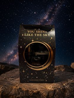 Into The Night, BBW , Gift Set