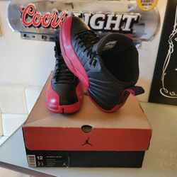 JORDAN FLU GAME 12'S🔥SIZE 12 MEN