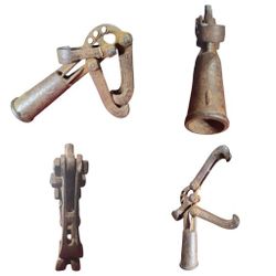 Antique Railroad Track Mover 