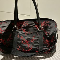 Yans NY Duffel Bag  