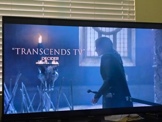 2018 Samsung smart TV 4k