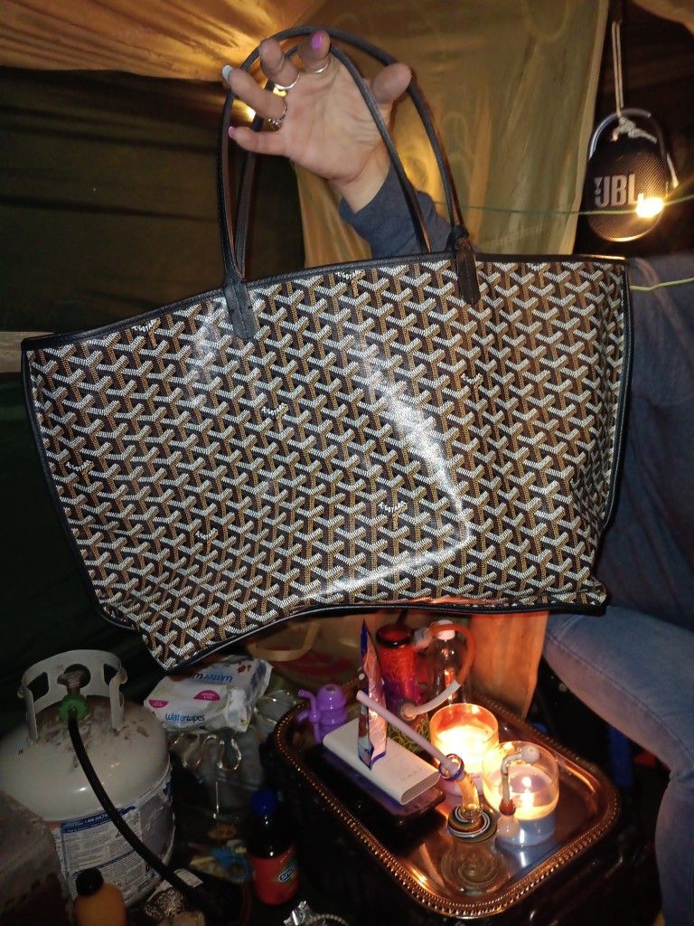 Goyard Tote Large