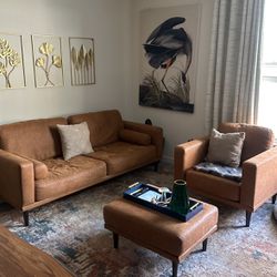 Full Living Room Set 