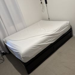 Queen Bed Frame