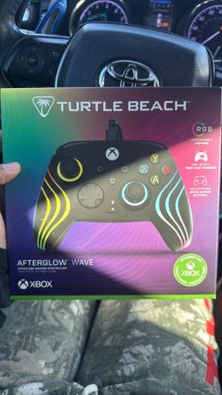 Xbox Controller Afterglow