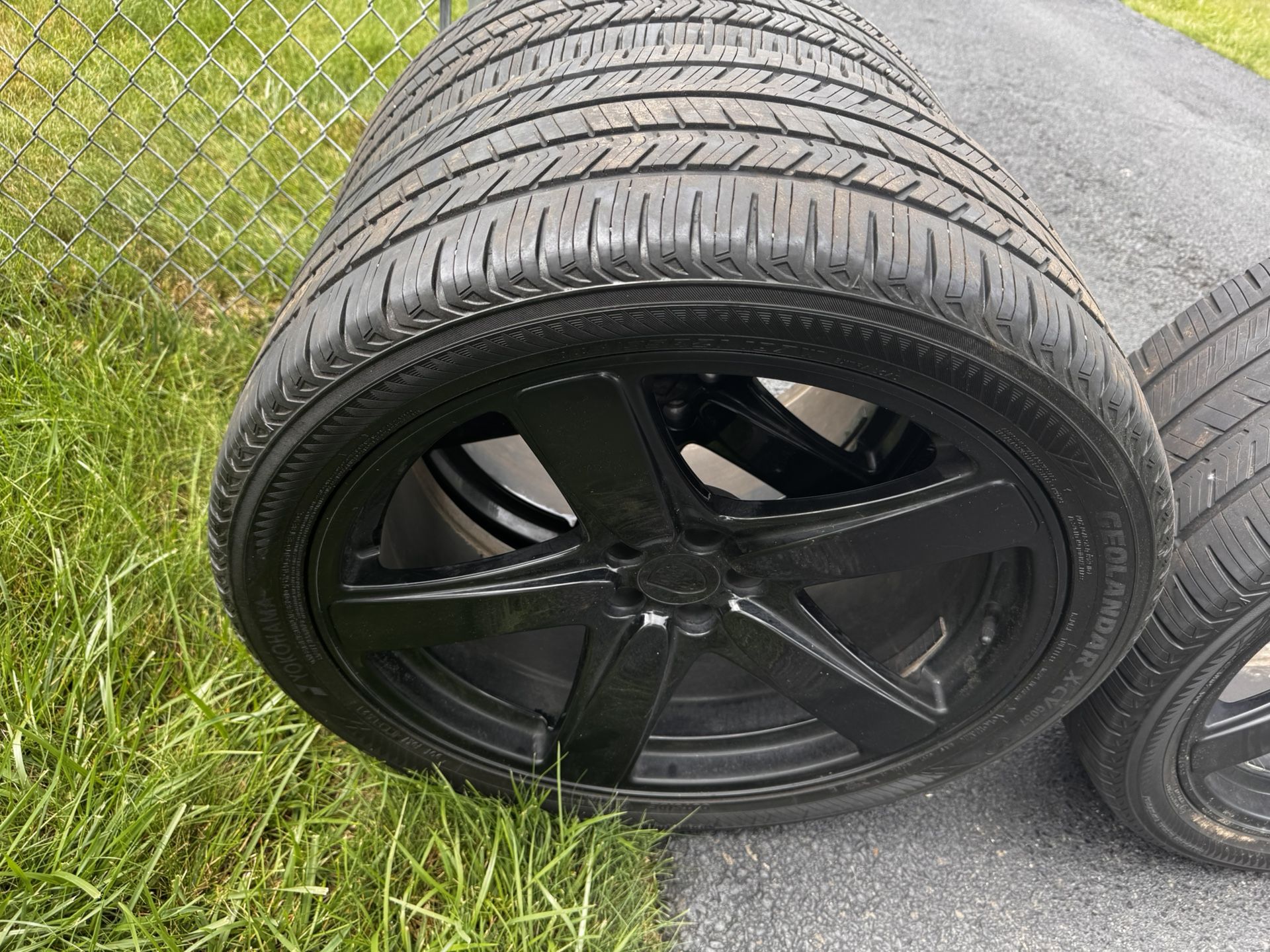 Rims & Tires