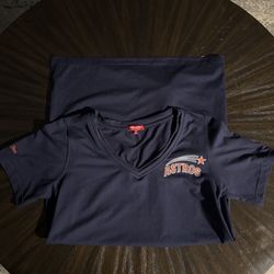 Astros Dress 