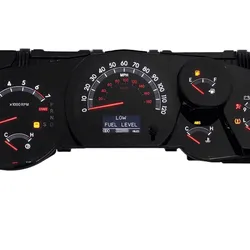 Tundra optitron limited cluster 2007-2011