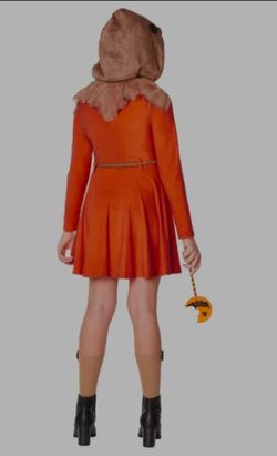 Girls Sam costume