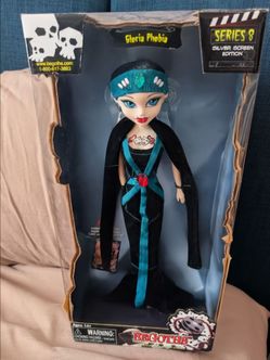 Gloria phobia doll