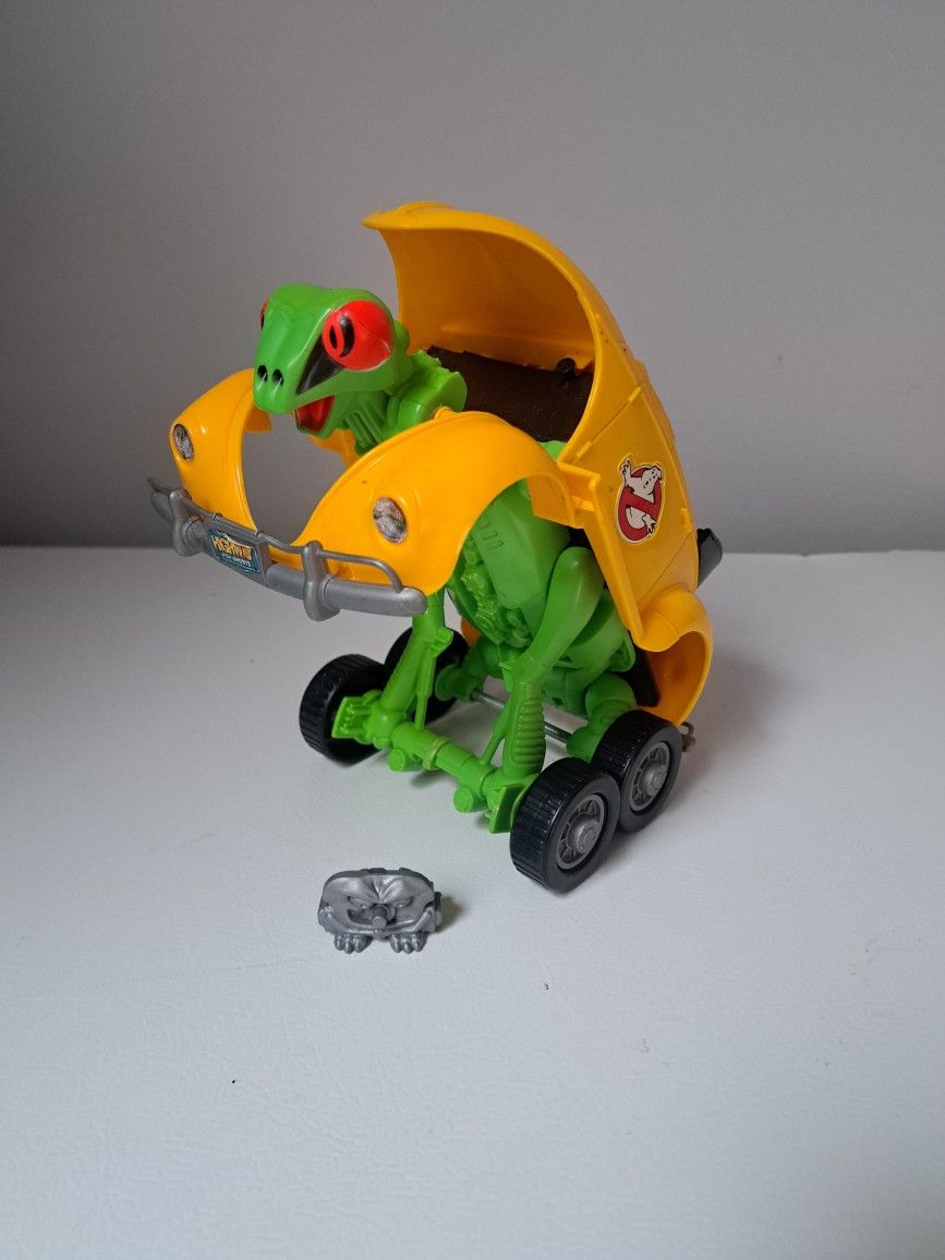 The Real Ghostbusters Highway Haunter 1986 Ghostbusters Toy