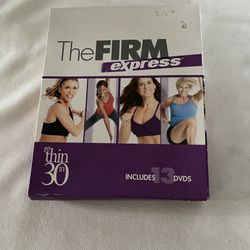The Firm express Get Thin In 30 Days