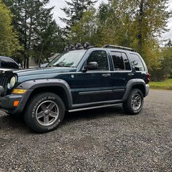 2005 Jeep Liberty