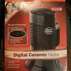 Honeywell Oscillating Ceramic Heater