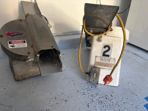 Bixby bakery equipment 