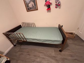Hospital Bed For Home