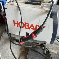 Hobart 135 Mig Welder