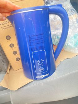 Paris Rhône Electric Kettle Blue