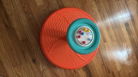 Kids Spinning Sensory Balance Disc Toy