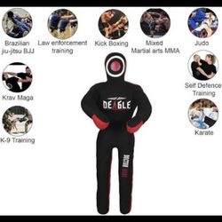 Grappling Dummy 