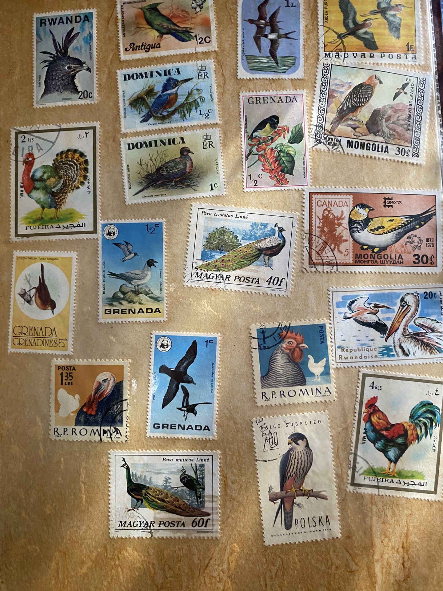 Stamps