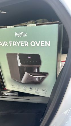 Air fryer oven