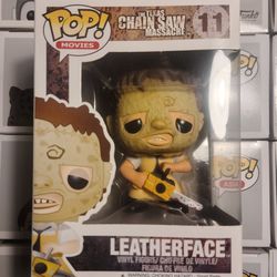 Funko POP! Movies: Texas Chainsaw Massacre - Leatherface 