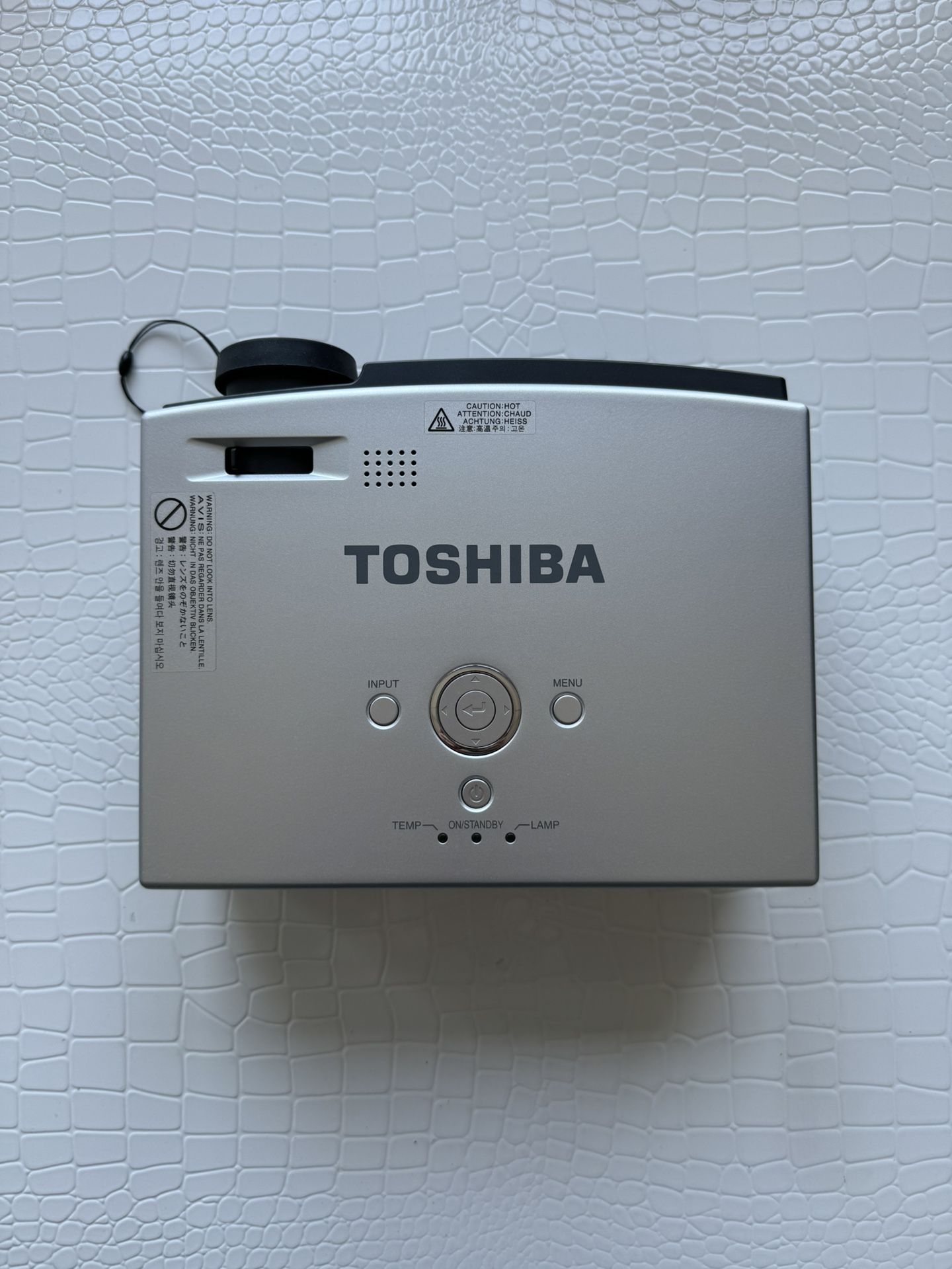 Toshiba Projector TDP-PX10