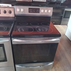 Electric Range Frigidaire