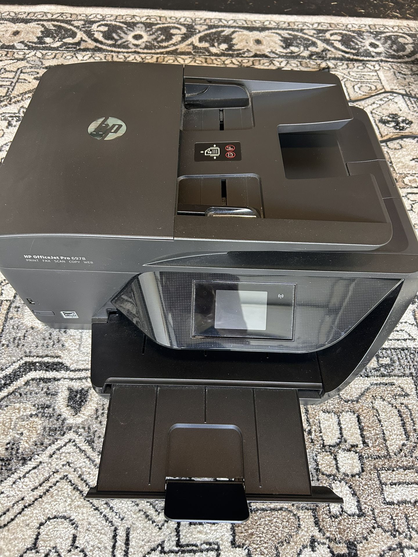 HP OfficeJet Pro 6978 Like New 