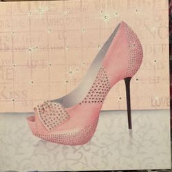 Canvas Picture 15”x15”