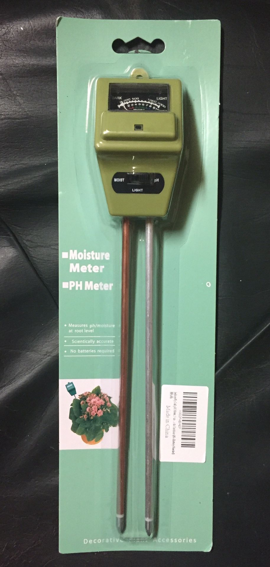 Soil Tester for Plants - Brand New