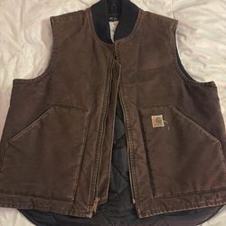 Vintage carhartt vest