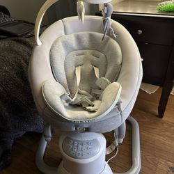 Graco Soothe My Way Madden